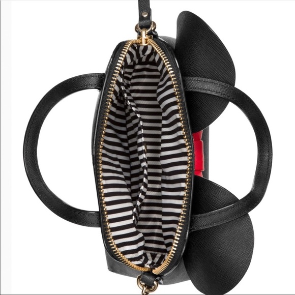 Kate Spade Minnie Mouse Mini Maise-FINAL - Picture 2 of 8